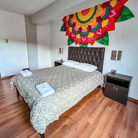 Magic Packer Hostel Cusco Eksteriør billede