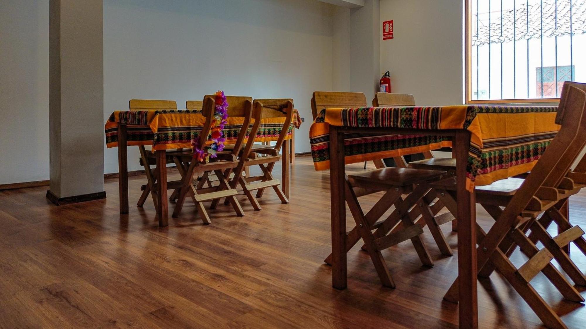 Magic Packer Hostel Cusco Eksteriør billede