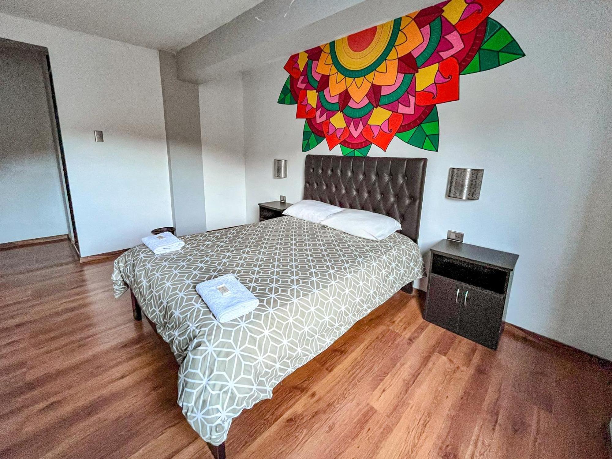 Magic Packer Hostel Cusco Eksteriør billede