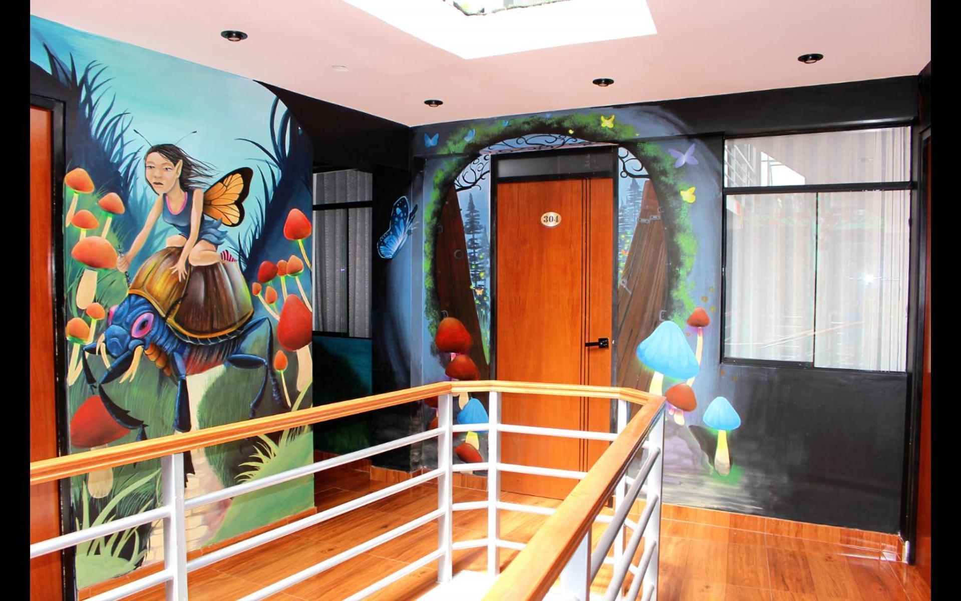 Magic Packer Hostel Cusco Eksteriør billede