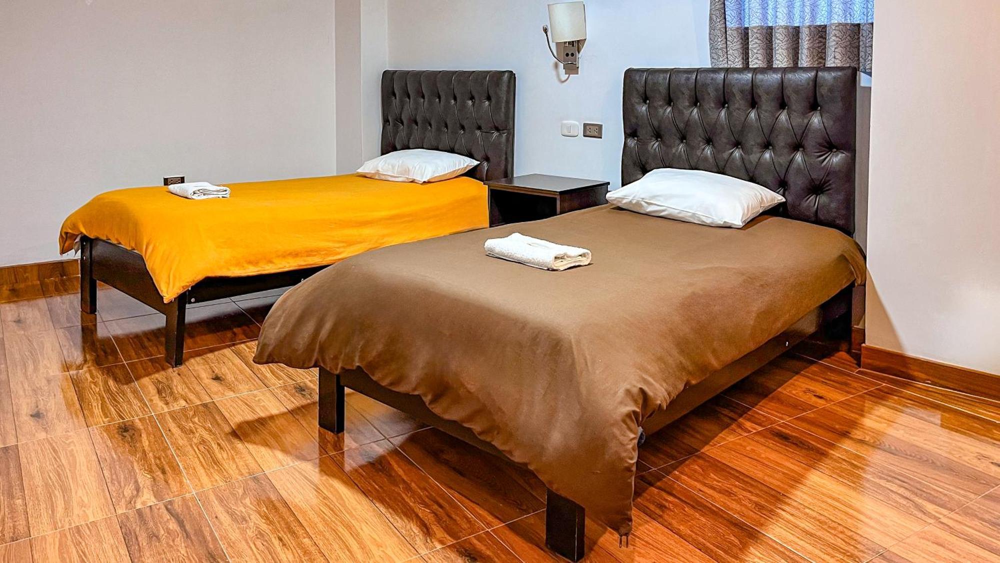 Magic Packer Hostel Cusco Eksteriør billede