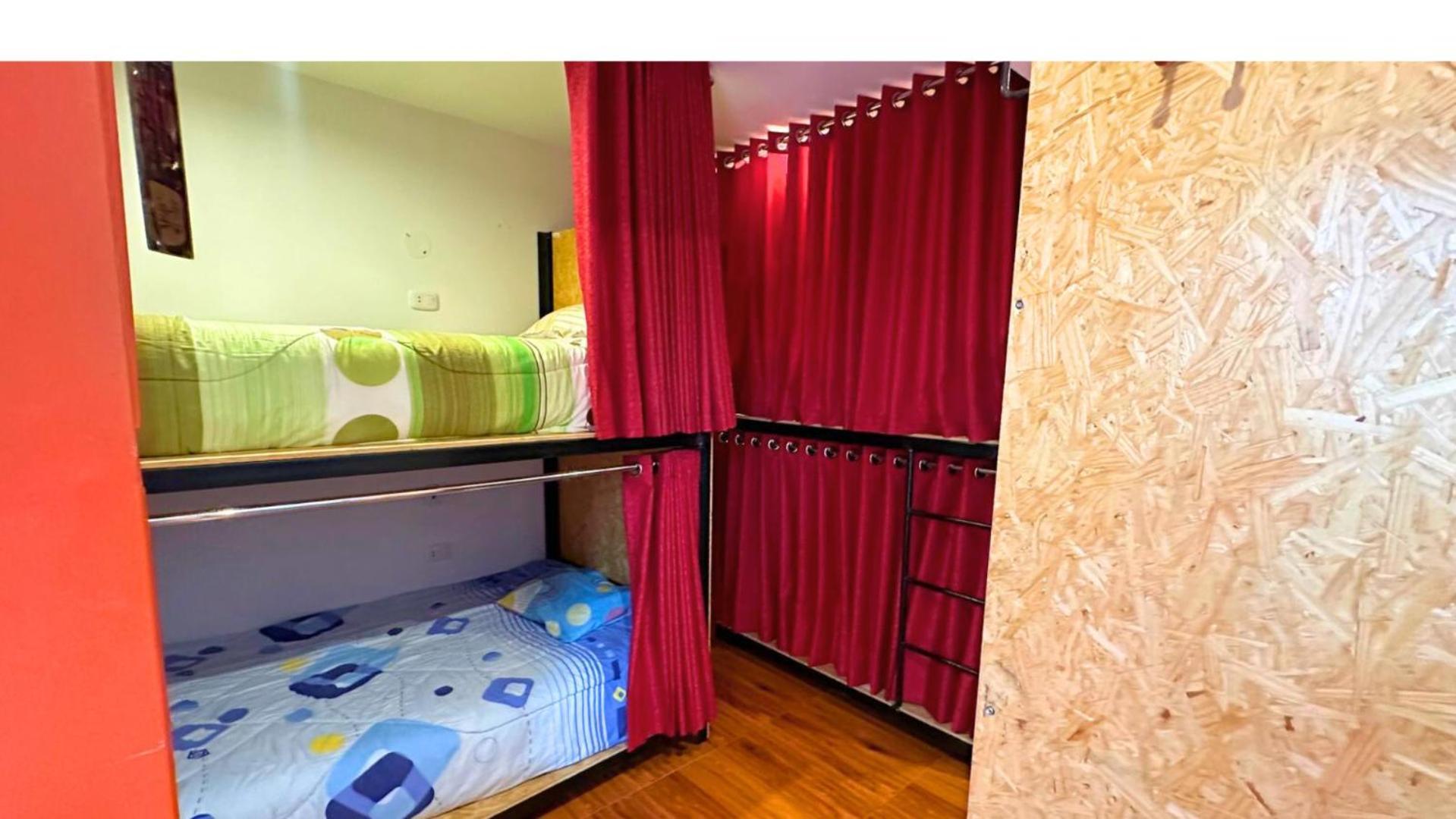 Magic Packer Hostel Cusco Eksteriør billede